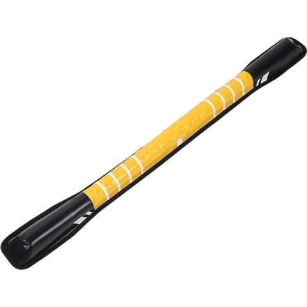 Golf Swing Trainer Oefenhulp Voetbalansstok Trainingsgereedschap Accessoire yellow