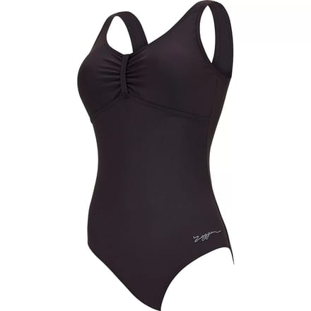 1-delig zwempak voor dames Zoggs Marley Scoopback