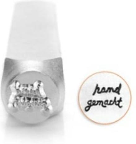 Cchobby ImpressArt Slagstempel hand gemacht 6mm