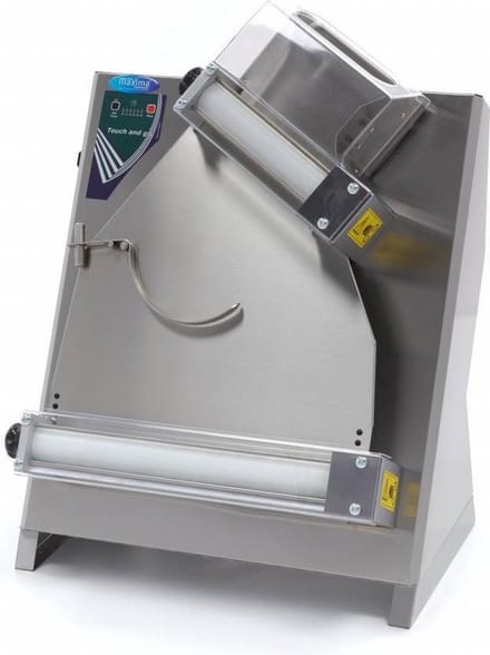 Deegroller Machine - Ø 40 cm - Automatisch - Ingebouwde Timer