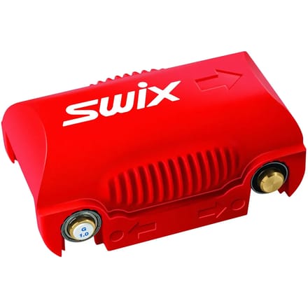 Structureuse voor skischoen met 1 lineaire roller Swix