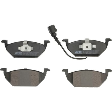 Remblokset ABE C1A026ABE-P, voor