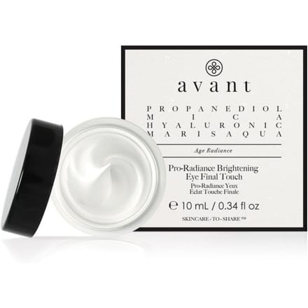 Avant Age Radiance Pro-Radiance Brightening Eye Final Touch Crème
