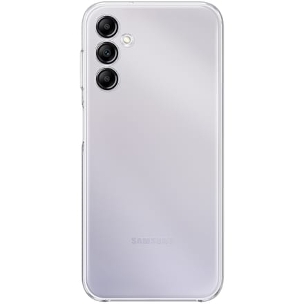 Samsung - Soft Clear Hoesje - Galaxy A14 - Transparant