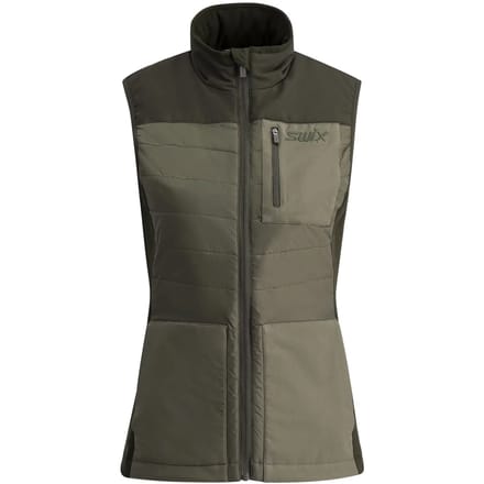 Mouwloos damesjack Swix Horizon Primaloft