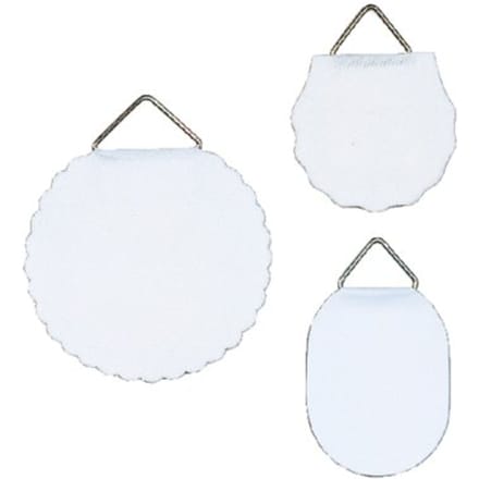 Hanghaakje HERMA 5749 55mm 6 stuks