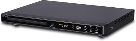 Multi-regio DVD speler met HDMI en USB-ingang