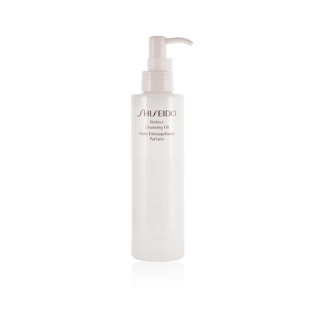 Shiseido Cleansing & Makeup Remover Perfect Oil Reinigingsolie Dames 180 ml