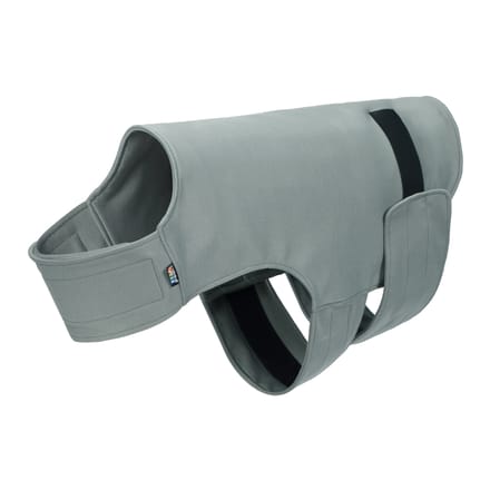 Rukka Kalmeringsvest Zen, grijs Gr.S ruglengte 28,cm hond