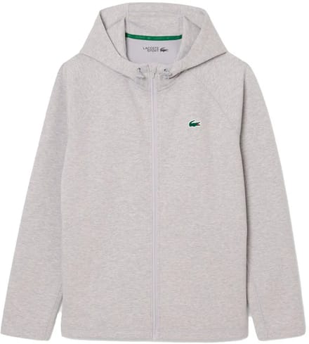 Lacoste Core Performance Jas Grijs XS Man