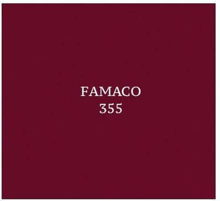 Famaco Sil'Best tube - Carmin Red