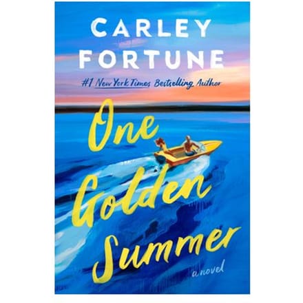 One Golden Summer - Carley Fortune