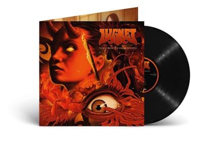 Lugnet - Tales From The Great Beyond (LP)