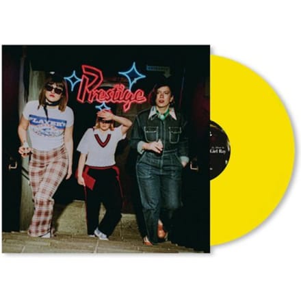 Girl Ray - Prestige (LP) (Coloured Vinyl) (Limited Edition)