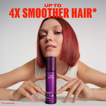 Wella Professionals - Ultimate Color Shine Spray - 95ml - Voor Gekleurd Haar