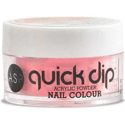 Nagellak Asp Gekleurd Acrylpoeder Quick Dip