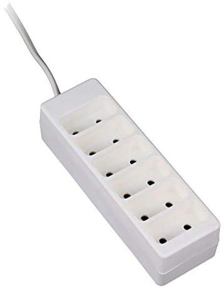 Mechanische Thermostaat 5°C tot 30°C - Wit