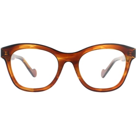 Moncler bril ML5038 052 Dark Havana Men
