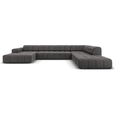 U-bank Chicago rechts velvet | Cosmopolitan Design