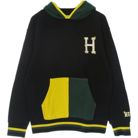 Sideline Herenhoodie P/o Hoodie Zwart