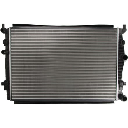 Radiator, motorkoeling Economy Class NRF 58398A