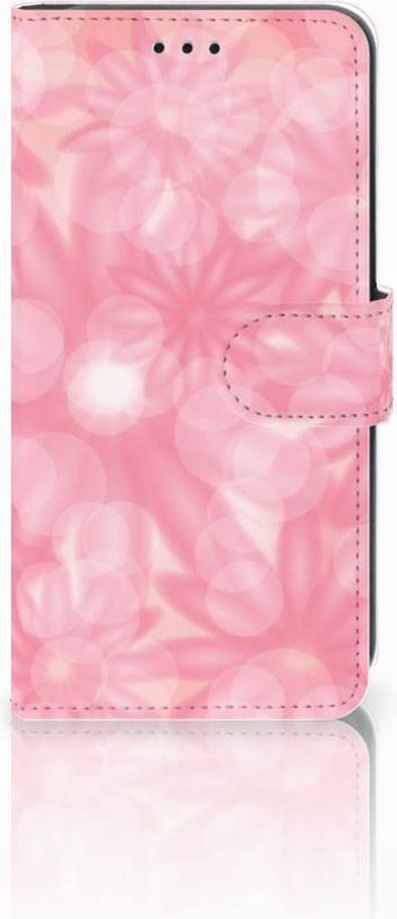 Xiaomi Mi A2 Lite Hoesje Spring Flowers