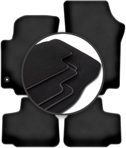 Premium automatten voor: Skoda Citigo hatchback (2011-)