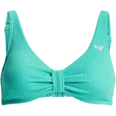 Dames zwemkleding top Roxy Sunshine Wire Free