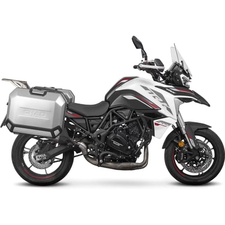 Motorfiets zijkoffersteun Shad 4P System Benelli TRK 702/TRK 702 X '23