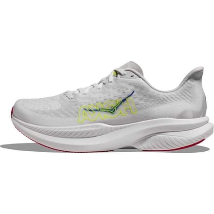 Hoka One One Mach 6 Blanc Nuage de Brume 42 white