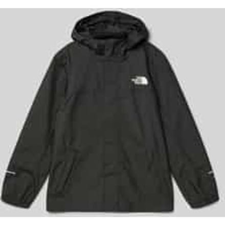 The North Face Antora Rain Zomerjas jongens Zwart 140