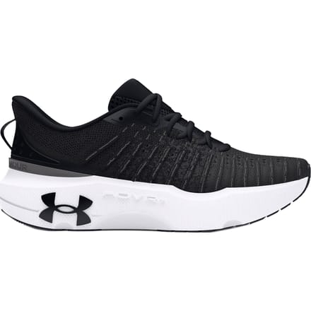 Under Armour Infinite Elite Neutrale Schoen Dames-Zwart,Antraciet
