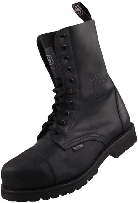 Sendra Ingenieurslaarzen 6478 zwart