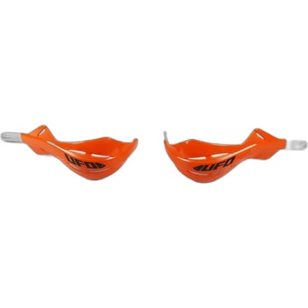 Aluminium motorfiets handbeschermers UFO