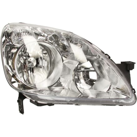 Koplampen TYC 20-11149-05-2, rechts
