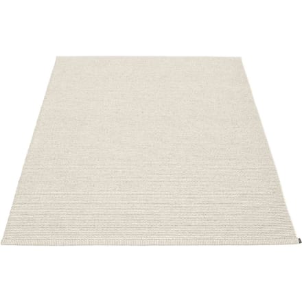 Pappelina - Mono vloerkleed - linnen - 140 x 200 cm - beige
