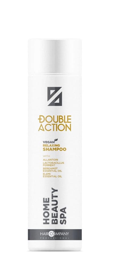 Hair Company Relaxing Shampoo - Shampoo Relax 250ml -