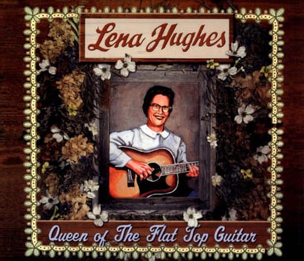 Queen Of The Flat Top Guitar
