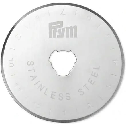 Prym Reservemesjes rotarycutters rolmessen - 1 stuk -  45mm