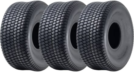 25x12.00-9 grasband 4-laags John Deere Gator grasmaaier/utiliteitsvoertuig P532 830 kg (set van 3)
