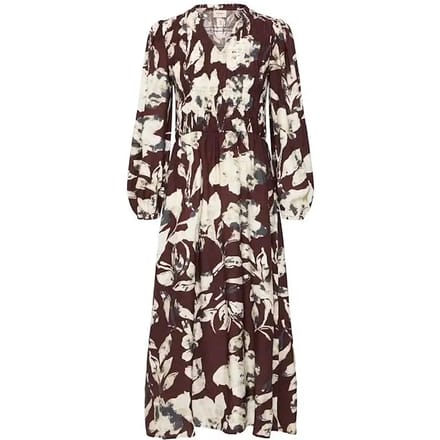 fransa - FRARIANA DR 14 - Dames - Midi jurken