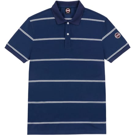 Colmar T-shirts en Blue Polo