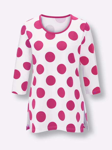 Lang shirt