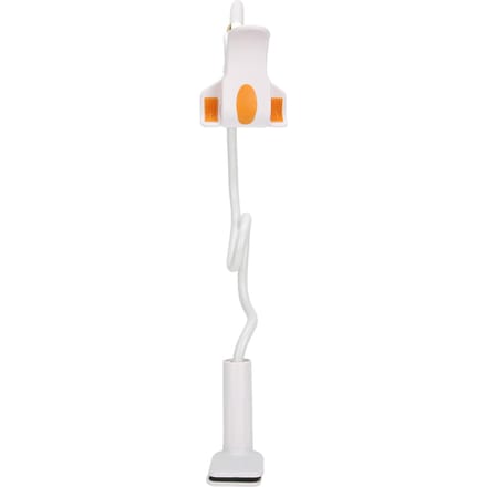 Supports de tuyau de machine respiratoire Support de tube de tuyau respiratoire Accessoires de ventilateur white