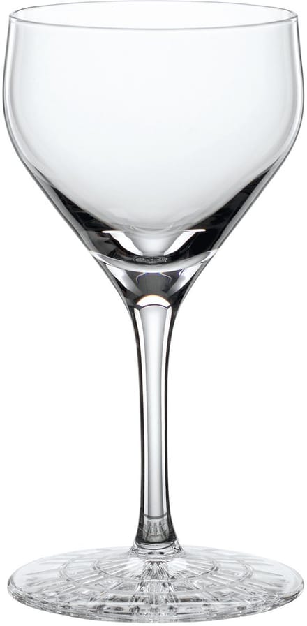 Spiegelau Perfect Serve Nick & Nora universeel apero glas 15cl set van 4