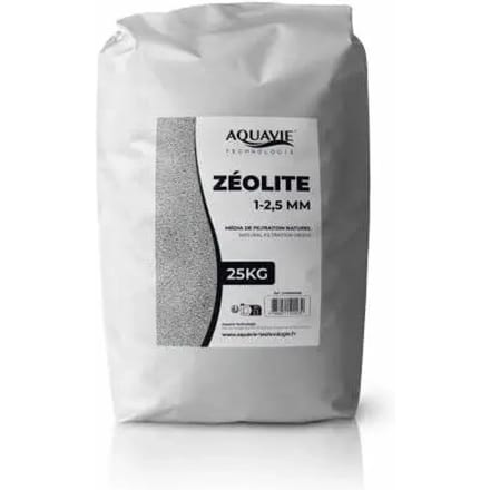 Zeoliet AVT 1-2,5 mm