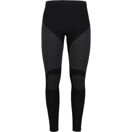 Irwinton Thermobroek Heren Basic Black S