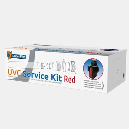 SuperFish UV 5 Watt Service Kit