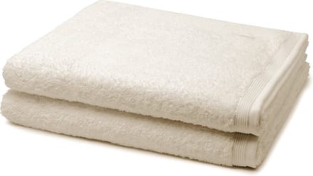 Möve 2 X Douche Handdoek - in een set Superwuschel
