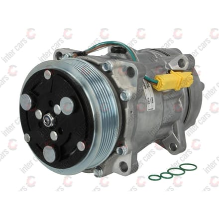 Compressor, airconditioner NISSENS 89032
